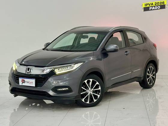 HONDA HR-V 1.8 16V FLEX EXL 4P AUTOMÁTICO